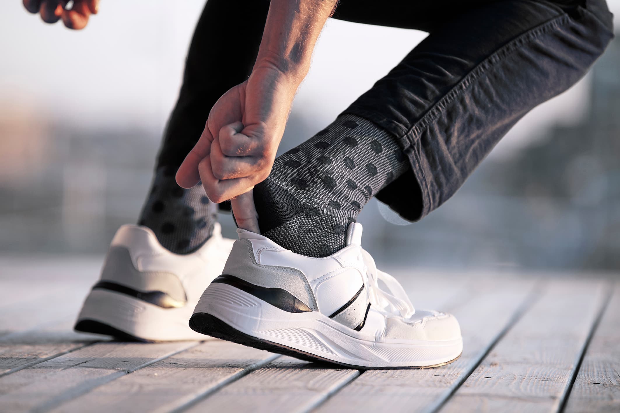 TOPECO BOMULLSSTRUMPA